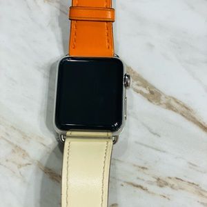 Hermes Apple Watch series 3